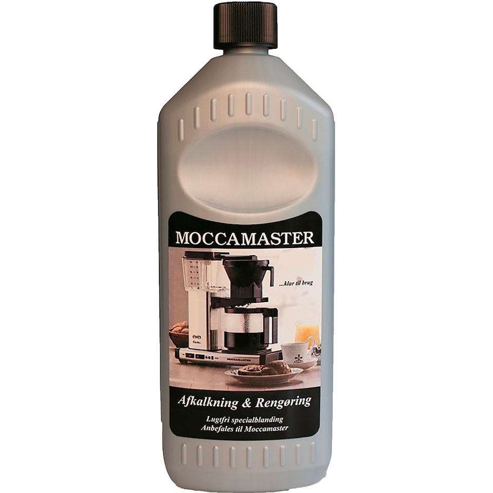 Moccamaster Automatic kaffemaskine MOC53743 (rød) | Elgiganten