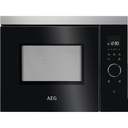 AEG mikroovn MBB1755SEM integreret