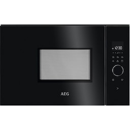 AEG mikroovn MBB1756SEB integreret