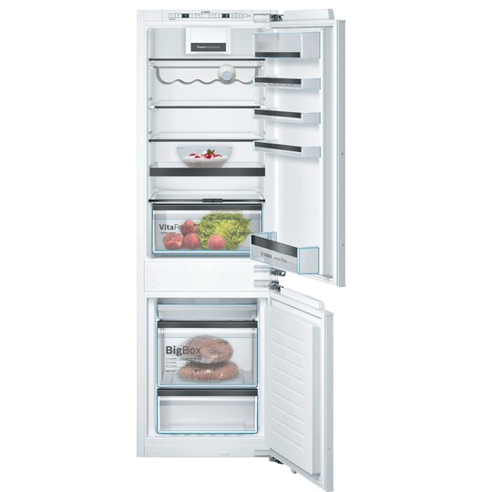 Bosch køleskab/fryser KIN86HDF0 indbygget | Elgiganten