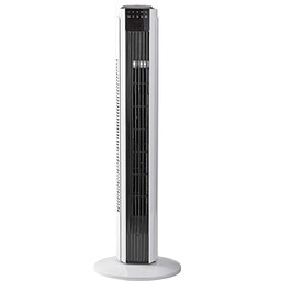 Nedis tårnventilator FNTR10CWT40