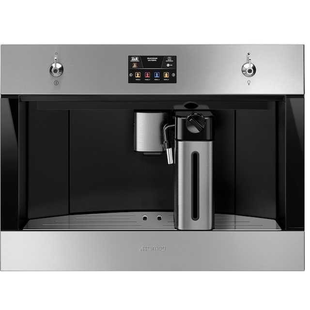 Smeg Classic espressomaskine CMS4303X (rustfrit st