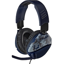 Turtle Beach Recon 70 Camo Blue PS5, PS4, Xbox, Switch gaming headset