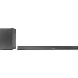 Philips 3.1.2ch soundbar TAB8905/10 (sort)