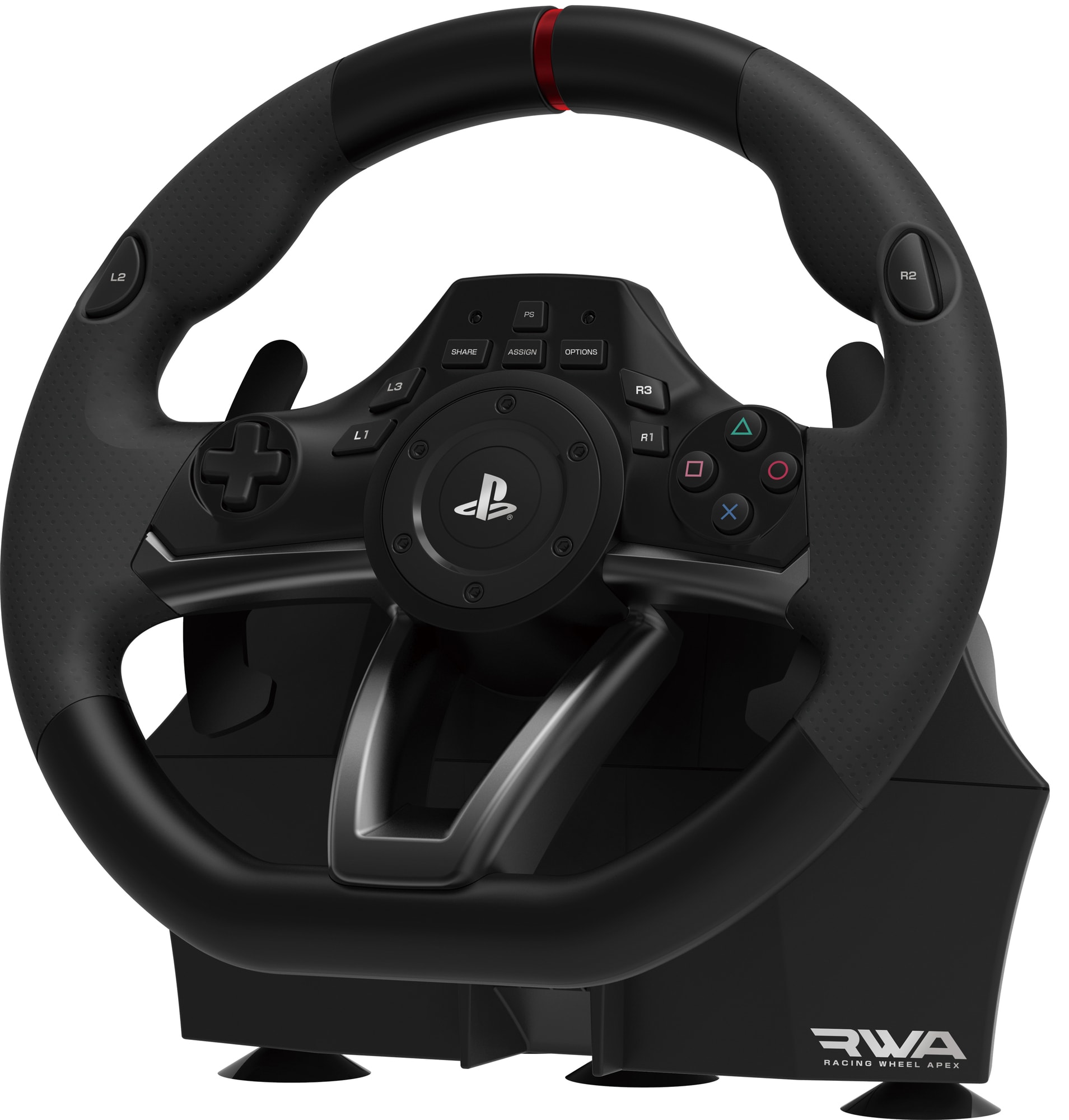 Hori Apex racer-rat for PlayStation 4 | Elgiganten