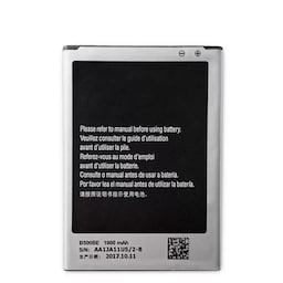 Samsung Galaxy S4 Mini i9190 i9192 i9195 i9198 1900mAh Batteri Udskiftning B500BE