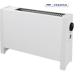 Adax Vilje gulvradiator VG1120WTW (hvid)