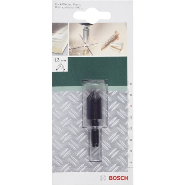 Bosch Accessories 2609255126 Keglesænker 13 mm