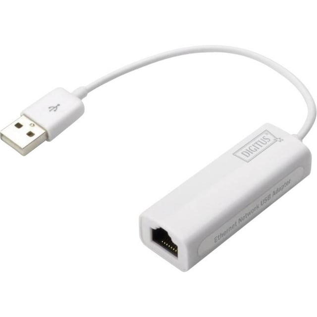 Digitus DN-10050-1 Netværksadapter 100 MBit/s USB 2.0,