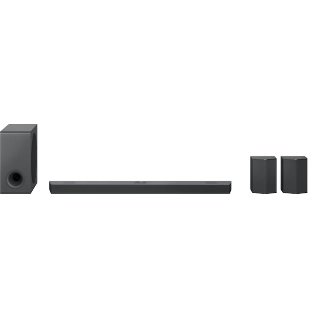 LG Soundbars S95QR