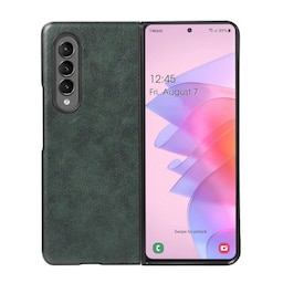 Business cover Samsung Galaxy Z Fold 4 - Olive