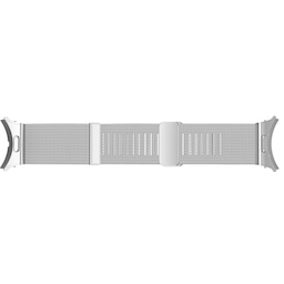 Samsung Galaxy Watch5 Milanese rem S (sølv)