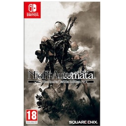 Nier Automata: The End of YoRHa Edition (Switch)