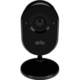 Arlo Essential Indoor Camera (sort)