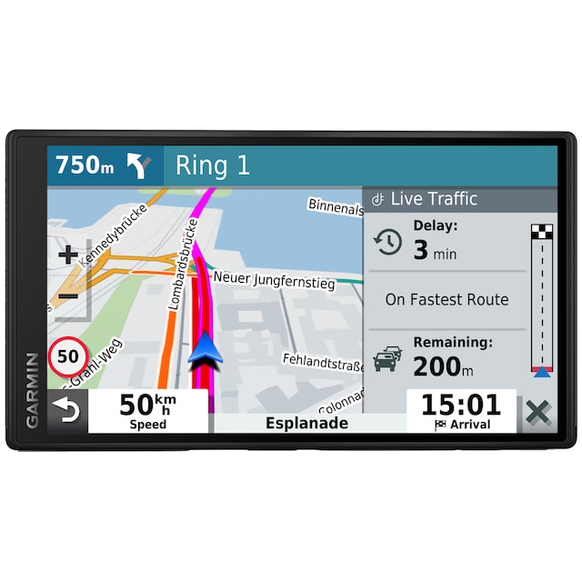 Garmin Drive 55 bil-GPS