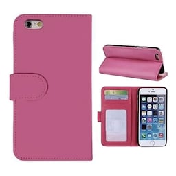 Mobil tegnebog Foto Apple iPhone 4 / 4S  - lys rosa