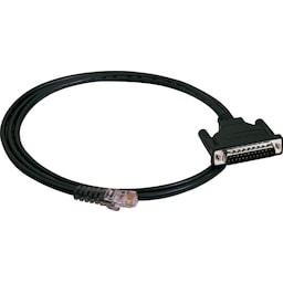 Moxa RJ45-kabel til Nport-server, 1xDB25han, 1,5m