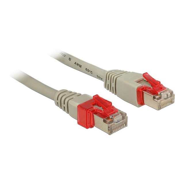 DeLOCK Repair clips for RJ45 connectors, 16-pack, assorted color