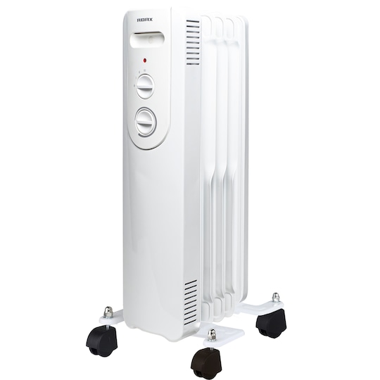 Adax Basic oliefyldt radiator 504410 | Elgiganten