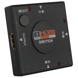 HDMI Switch 3x1 1080p