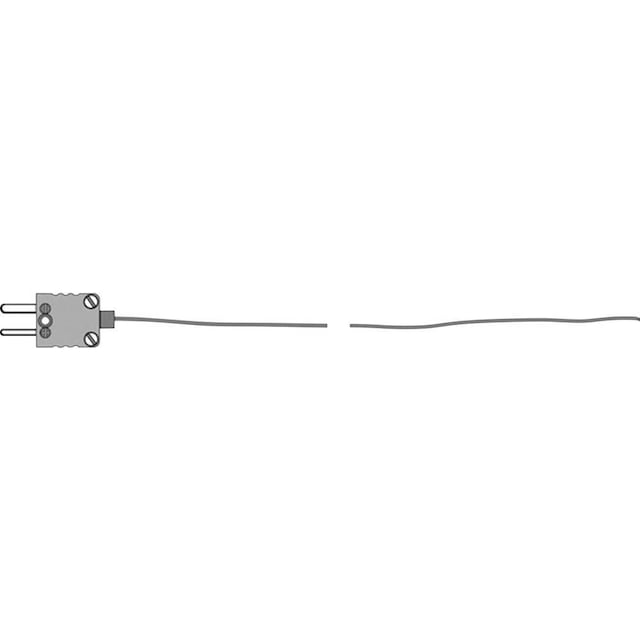 testo 0602 0646 Luftsensor -50 til +250 °C Sensortype K