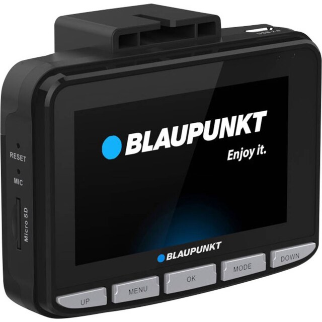 Blaupunkt BP 3.0 Dashcam med GPS Betragtningsvinkel