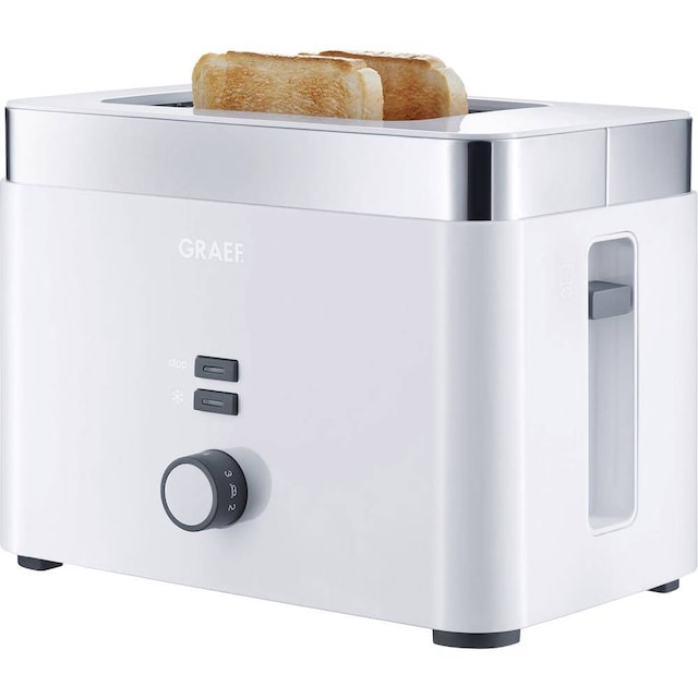 Graef TO61EU Toaster 1 stk