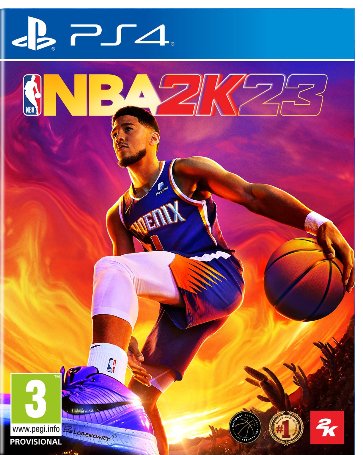 NBA (PS4) | Elgiganten