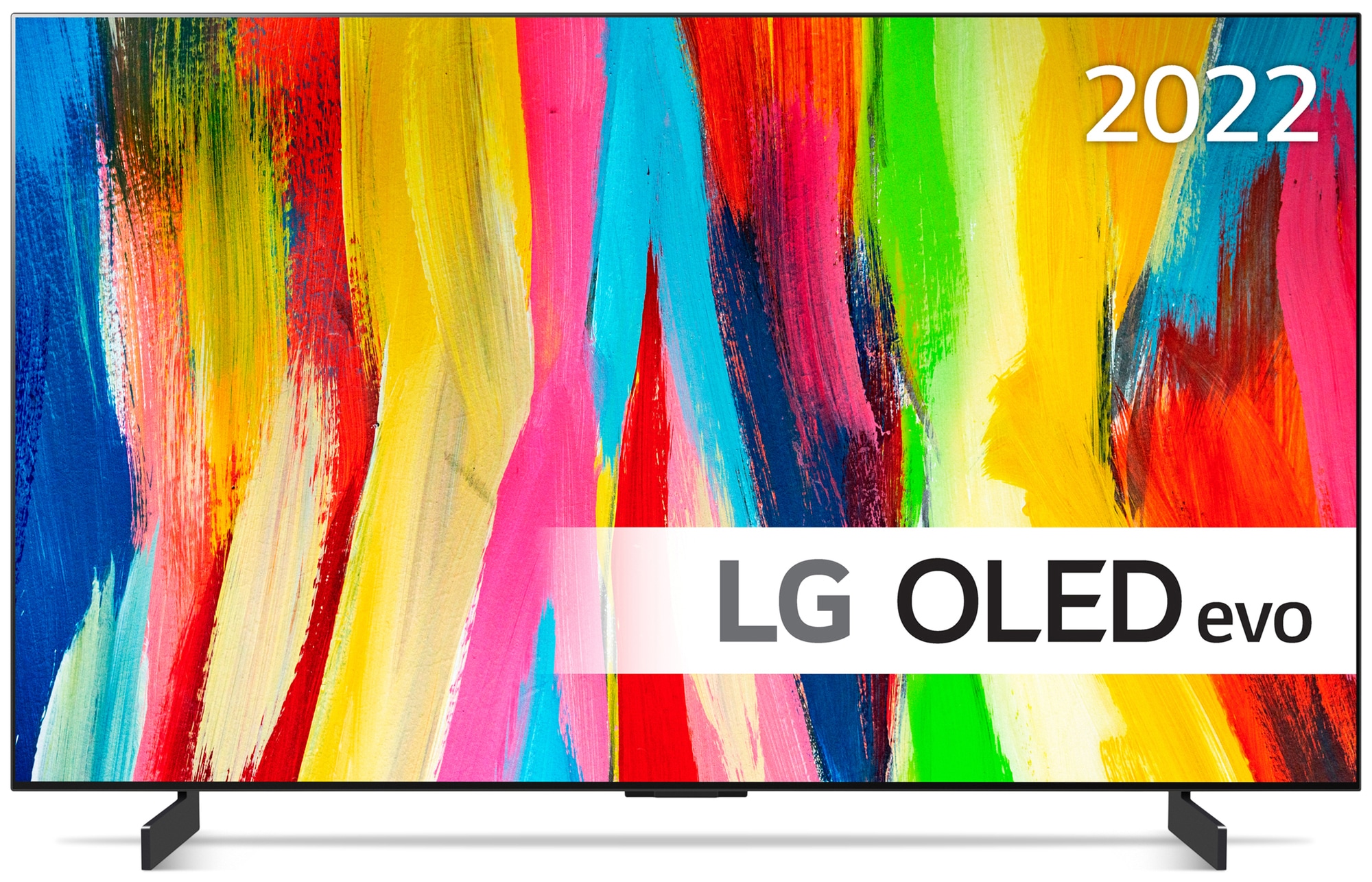 ansøge ånd minimal LG 42" C2 4K OLED evo TV (2022) | Elgiganten