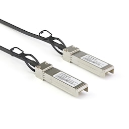 StarTech.com Dell EMC DAC-SFP-10G-2M-kompatibel SFP+ twinaxkabel för direktansl