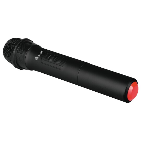 Trådløs mikrofon, 6,3 mm stik, SINGERAIR | Elgiganten
