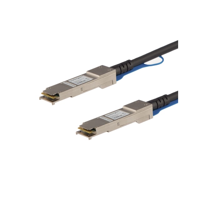 StarTech.com QSFPH40GCU3M, 3 m, QSFP+, QSFP+