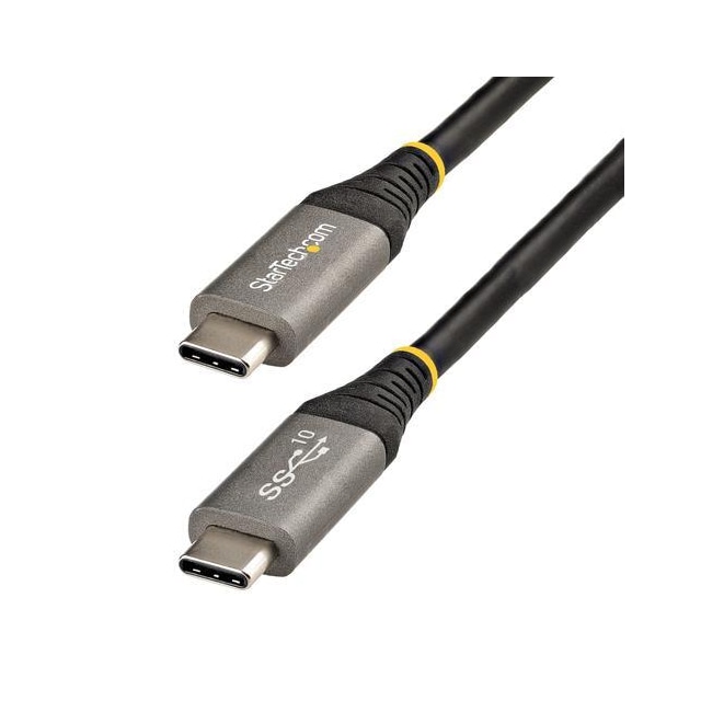 StarTech.com USB31CCV50CM, 0,5 m, USB C, USB C, USB 3.2 Gen 2 (3.1 Gen 2), 10000