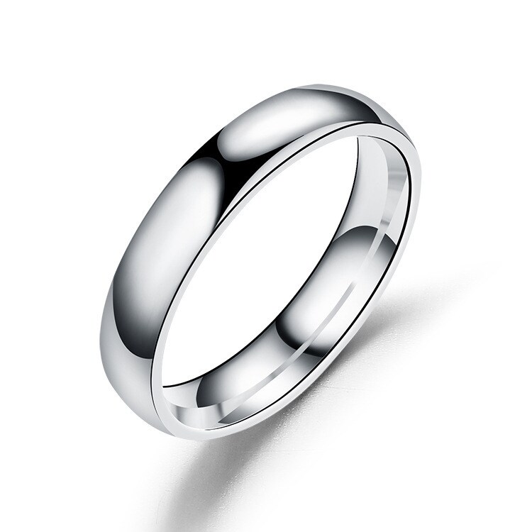 Klassisk ring Sølv 18,2 mm | Elgiganten