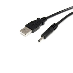 StarTech.com USB to 3.4mm Power Cable - Type H Barrel - 3 ft, 0,9 m, USB A, Barr