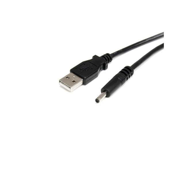 StarTech.com USB to 3.4mm Power Cable - Type H Barrel - 3 ft, 0,9 m, USB A, Barr