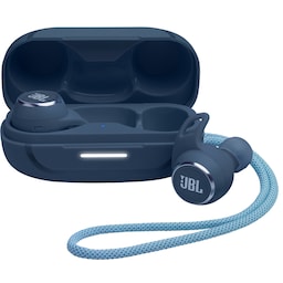 JBL Reflect Aero True Wireless in-ear høretelefoner (blå)