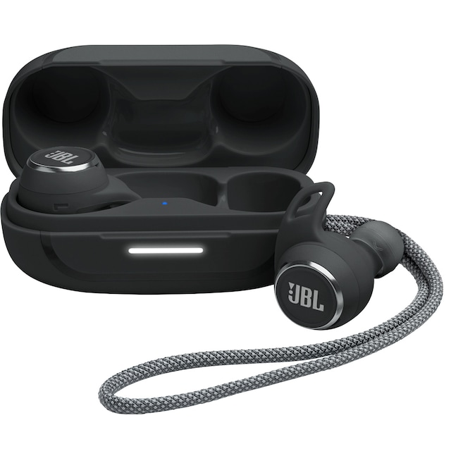 JBL Reflect Aero True Wireless in-ear høretelefoner (sort)