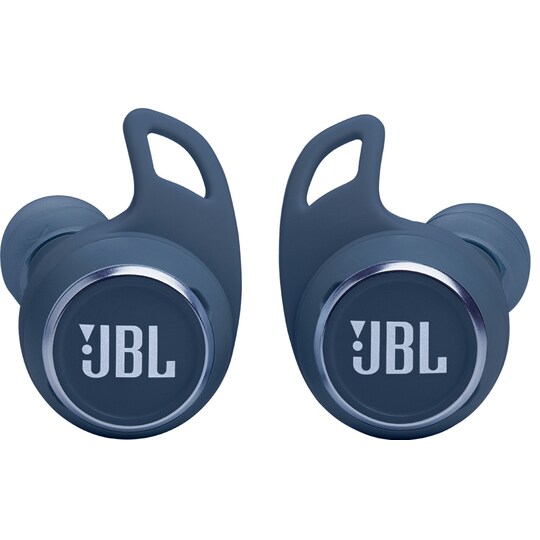 JBL Reflect Aero True Wireless in-ear høretelefoner (blå) | Elgiganten