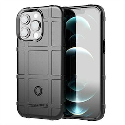 Rugged Shield cover Apple iPhone 13 Pro (6.1")  - sort