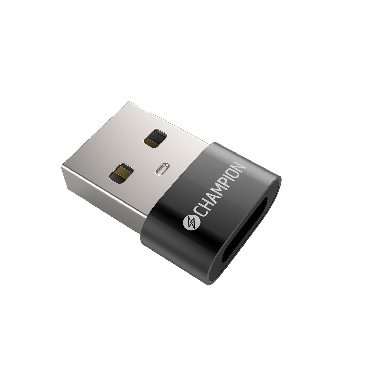 USB-A til USB-C hun-adapter | Elgiganten