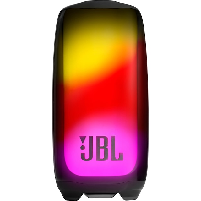 JBL Pulse 5 trådløs højttaler (sort)