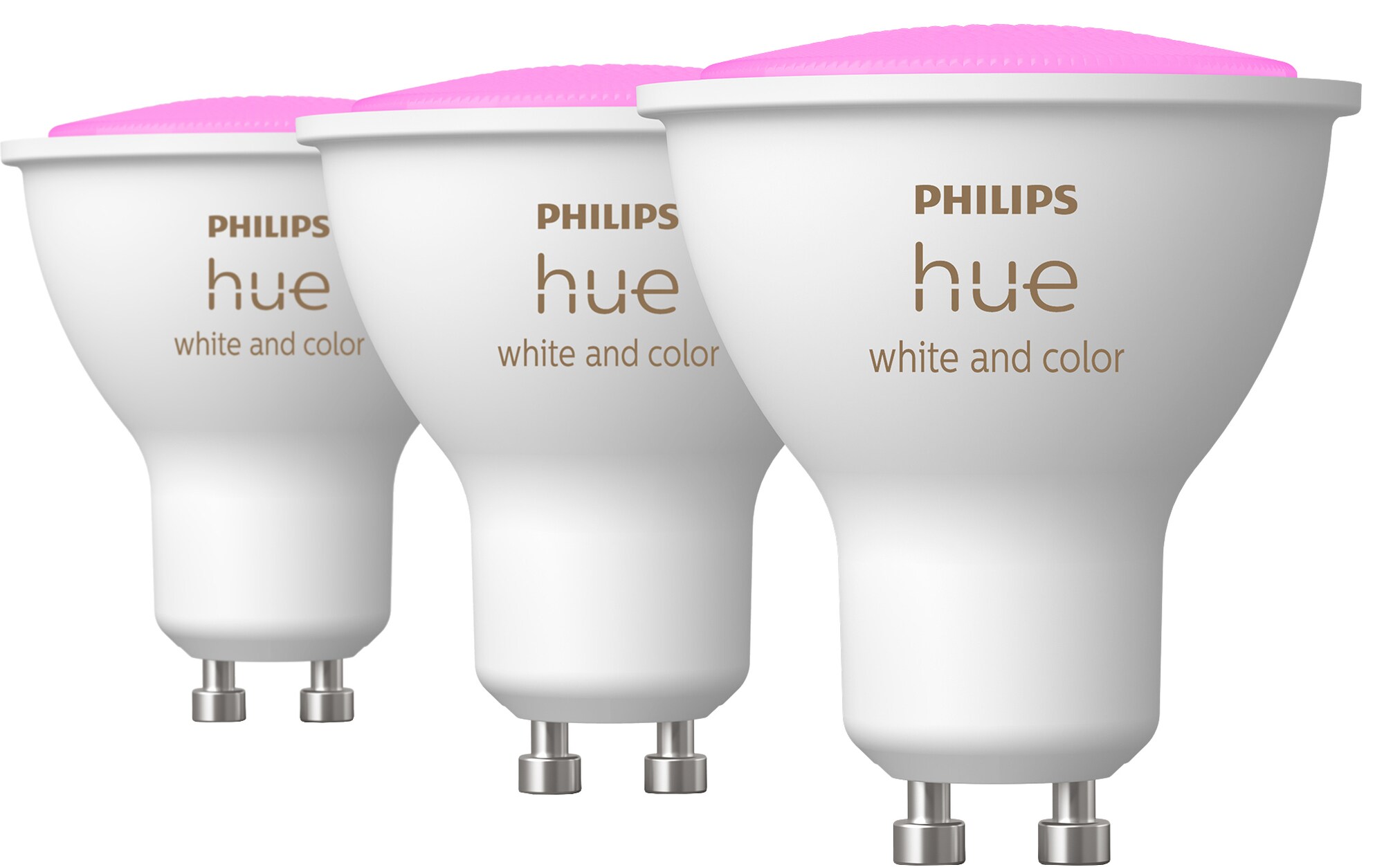 Philips Hue LED-pærer 929001953115 (3-pak) | Tjek den laveste pris her og  køb i dag
