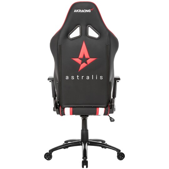 AK Racing Team Astralis Edition gaming stol - Forhandles kun i Elgiganten |  Elgiganten