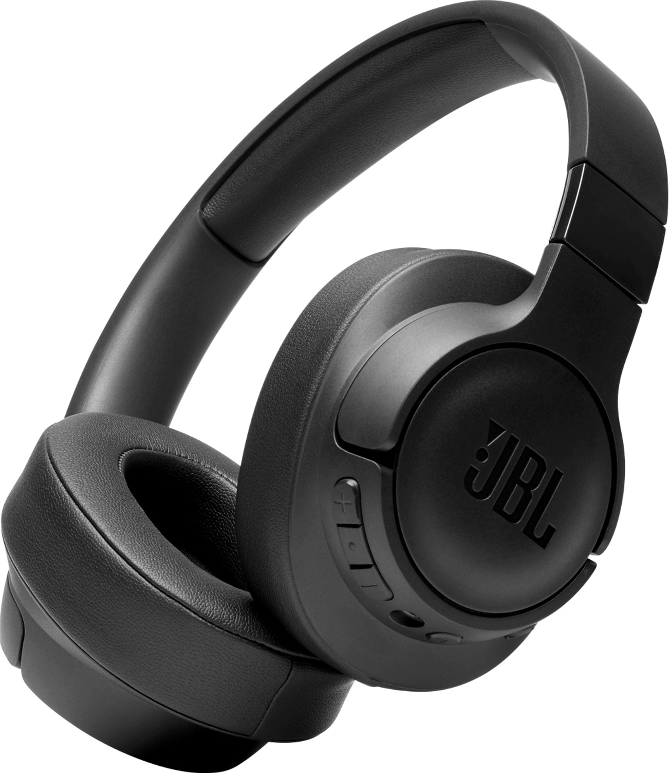 JBL Tune 760NC trådløse rundt-om-øret høretelefoner (sort) | Elgiganten