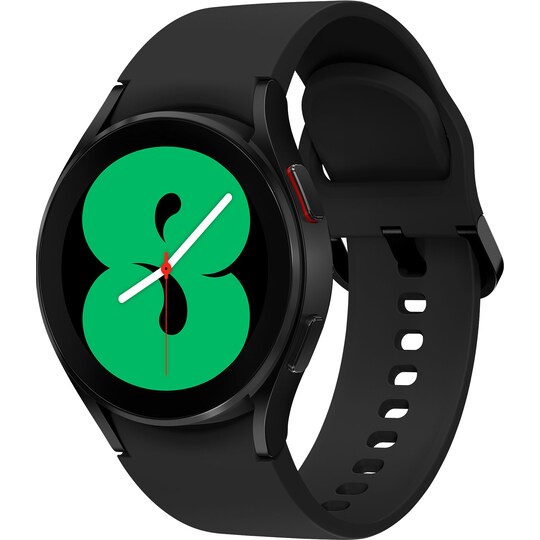 Samsung Galaxy Watch4 40mm BT (sort)