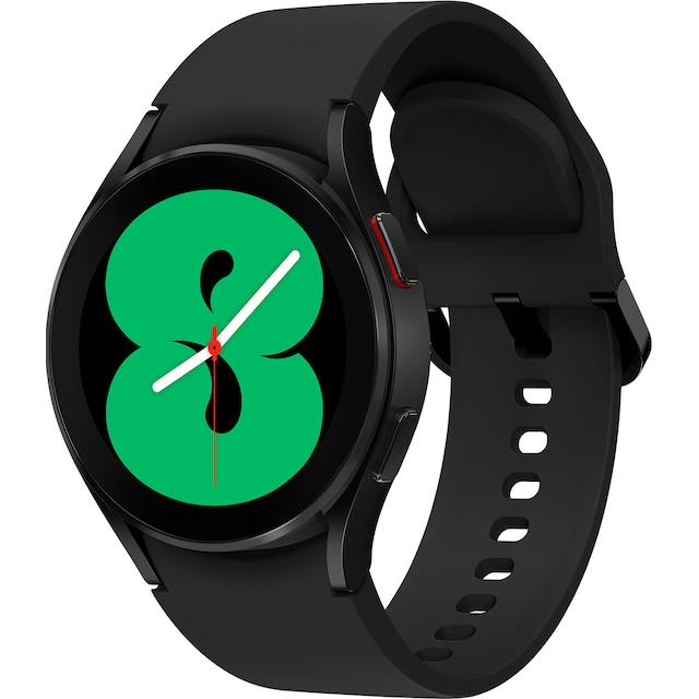 Samsung Galaxy Watch4 40mm LTE (sort)