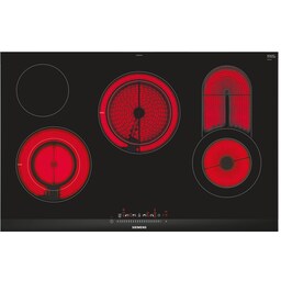 Siemens iQ300 kogeplade ET875FCP1D