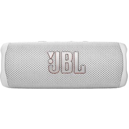 JBL Flip 6 portable speaker (hvid)