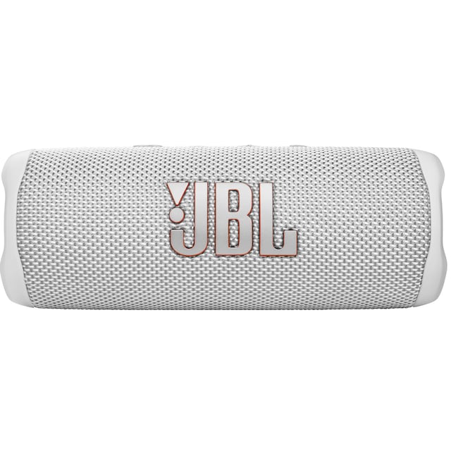 JBL Flip 6 portable speaker (hvid)